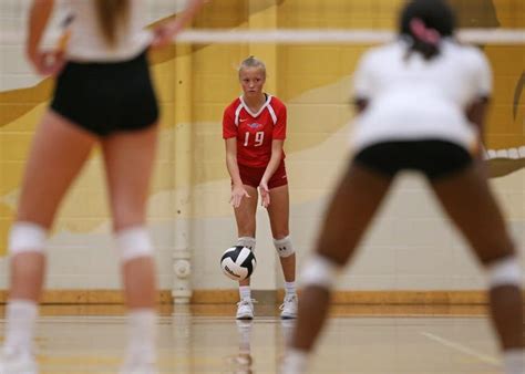 IHSAA volleyball: Emma Halter exceeding the hype with Roncalli