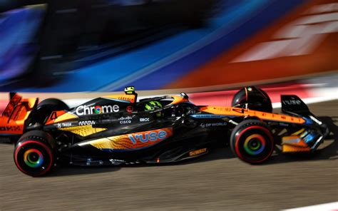 F1 2023 season review: McLaren complete an unlikely turnaround ...