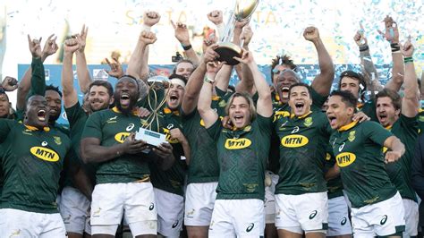 Springboks v Pumas scores, result, Rugby Championship 2019