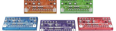 SynthGroups - Behringer TD-3 / TD-3-MO Users