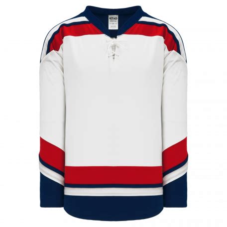 Pro Hockey Jerseys Shop H550B-USA862B Team Branded Apparel