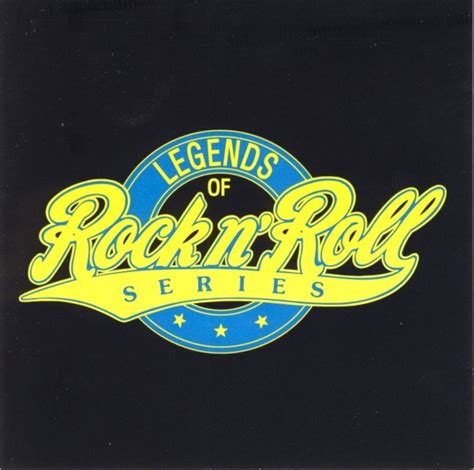 Legends Of Rock n' Roll Series Label | Releases | Discogs