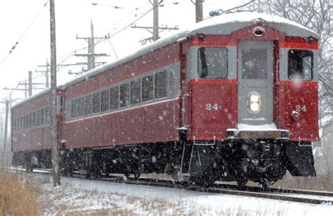 Ride the East Troy Railroad's Christmas Train · East Troy Area Chamber of Commerce