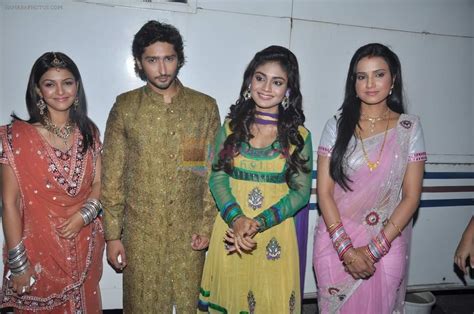 Keerti Nagpure, Sreejita De, Preeti Chaudary, Kunal Karan Kapoor at Na Bole Tum Na Maine Kuch ...