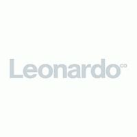 Leonardo Logo PNG Vector (EPS) Free Download