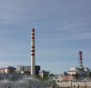 Kursk Nuclear Power Plant ~ Nuclear Power Plants