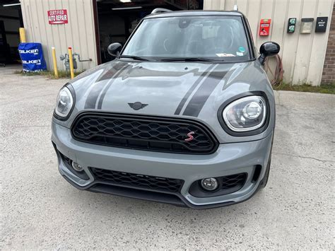 F60 Bumper front JCW - North American Motoring