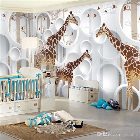 31 Best Baby Room Wallpaper Design 2020 UK - Round Pulse