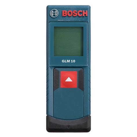 Bosch Laser Tape Measure Manual - erbrown