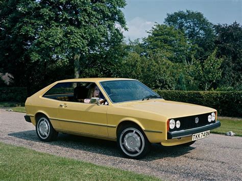 1974 - 1992 Volkswagen Scirocco History