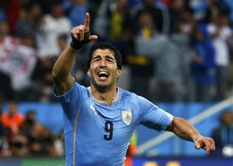 FIFA World Cup 2014: Suarez Feels he has Silenced all His Critics After ...