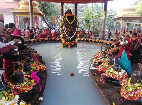 Maha Shivaratri Celebrations Grip India in Festive Fervor – Hindu Press ...