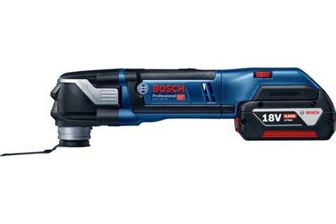 Bosch Professional 18V Cordless Multi tool GOP 18 V -28 - BARE ...