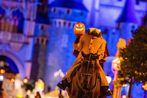 Every September date SOLD OUT for this year's Mickey’s Not-So-Scary Halloween Party at Magic Kingdom