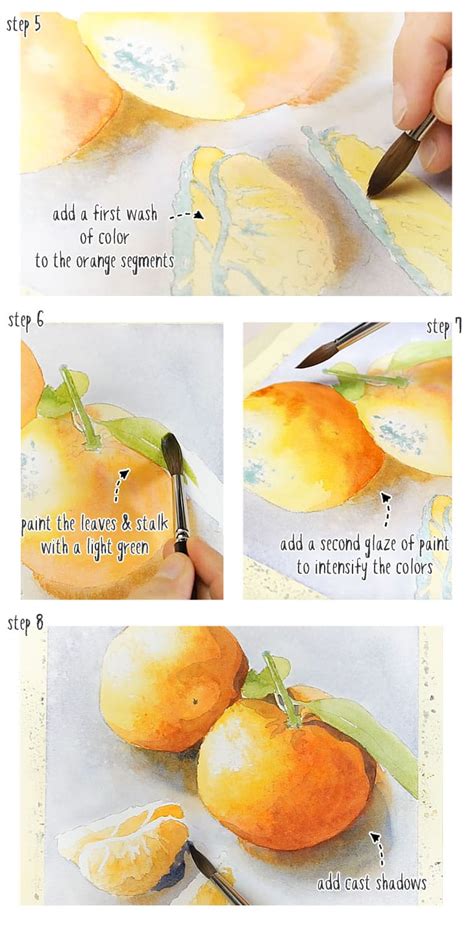 Watercolor Still Life (Beginners Step by Step Tutorial)