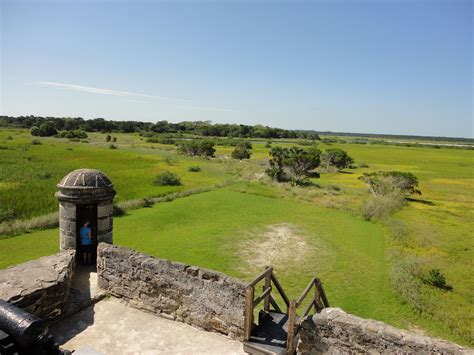 Fort Matanzas Jacksonville, 10 Years, Fort, Florida, Mountains, Natural Landmarks, Nature ...