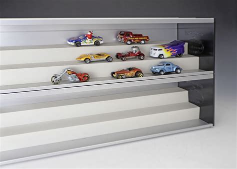 Diecast Car Display Case (1:24 Scale) - Showcase Express