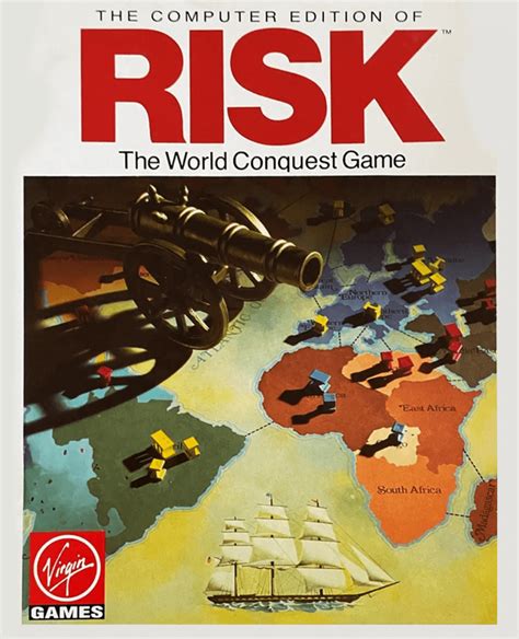 Risk - Play game online