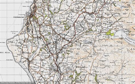 Old Maps of Cleator Moor, Cumbria - Francis Frith