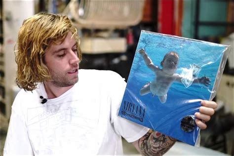 nirvana album cover | Made in Atlantis