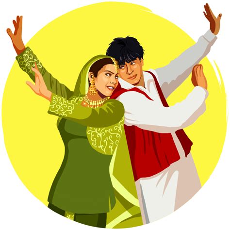 Google Allo Bollywood Stickers :: Behance