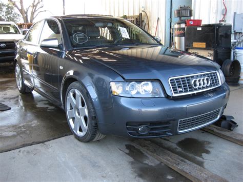 2004 Audi S4 Base parts | AutoGator - Sacramento, CA