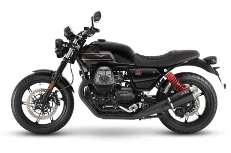 Moto Guzzi V7 Stone Special Edition 2022