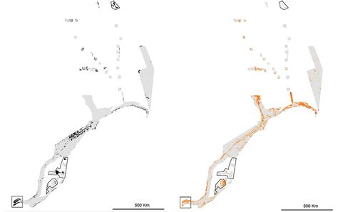 Predicted distribution of general biotopes – raster map | Mareano - The ...