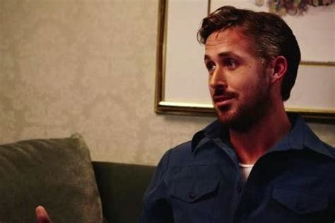 Ryan Gosling on the art of crying in an audition