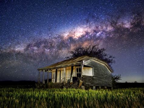 Rural Nights - Australian Photography