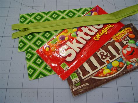 I Love Stella & Dot: How to make a recycled candy wrapper treat pouch