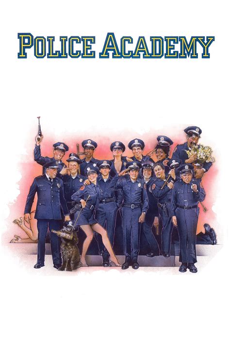 Police Academy (1984) - Posters — The Movie Database (TMDB)