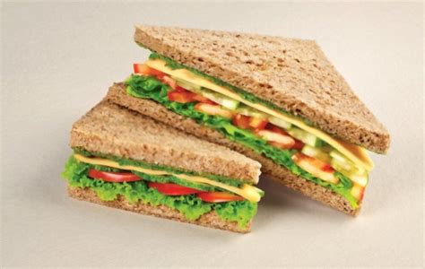 Regular Brown Sandwich – Mountain House Bakery