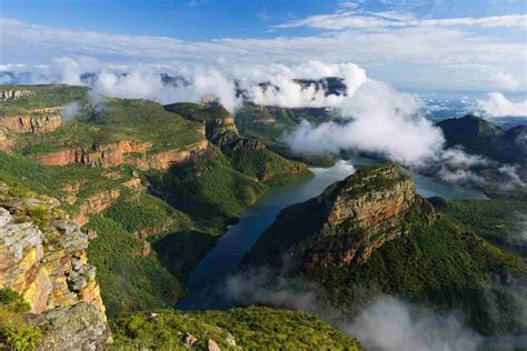 Blyde River Canyon Nature Reserve access restricted | Southern & East African Tourism Update