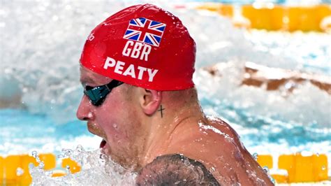 Adam Peaty: Olympic champion opens up on struggles and how gold medals ...