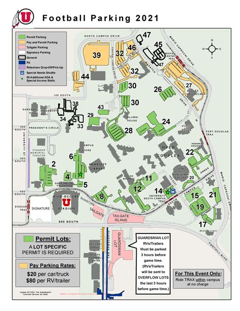 Welcome back to Rice-Eccles Stadium – @theU