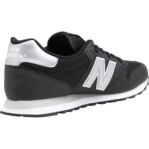 Buy New Balance Mens 500 Trainers Black