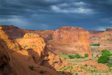 Canyon de Chelly. Chinle AZ [OC] [5149 3433] | Canyon, Monument valley ...