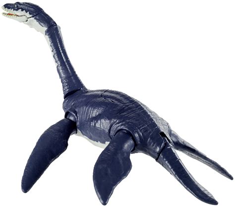 Action Figures Animals & Dinosaurs Plesiosaurus dinosaur jurassic world kingdom gfg68 rare in hand