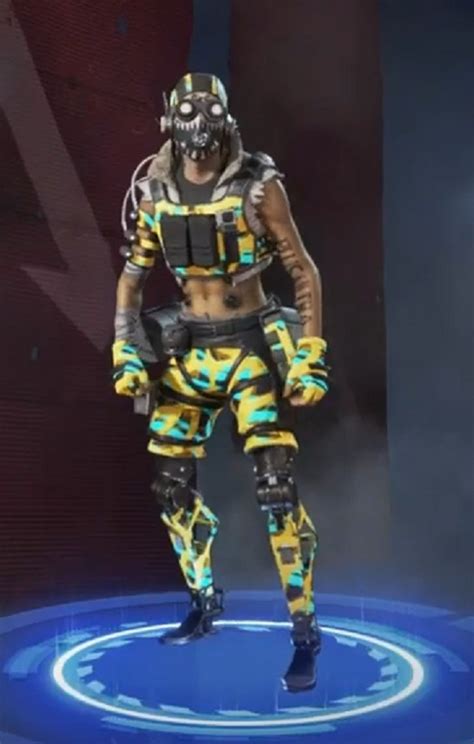 Rarest Octane skins in Apex Legends - Dot Esports