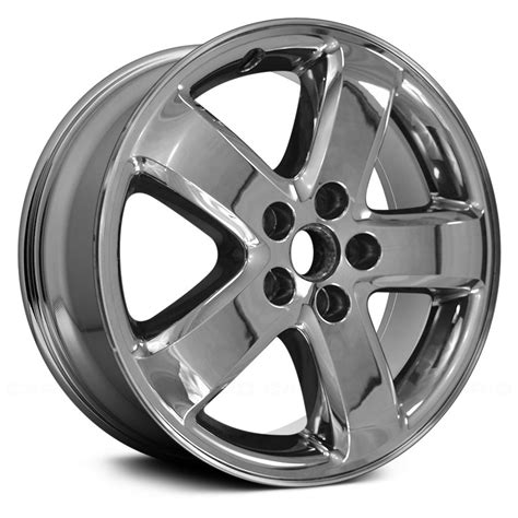 Replace® - Pontiac G6 2005-2006 17" Replica 5 Spokes Factory Alloy Wheel