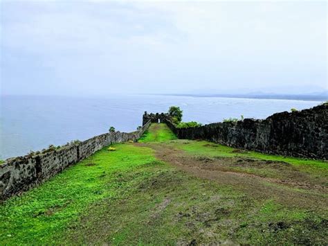 Korlai Fort (Kashid) - 2021 All You Need to Know BEFORE You Go (with Photos) - Tripadvisor