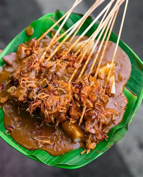 Selain Sate Padang dan Rendang, Makanan Khas Sumbar Ini Juga Gugah ...