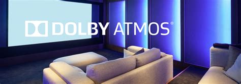 Dolby Atmos