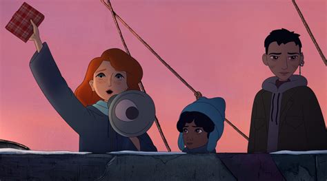 This New Animated Film Revitalizes Anne Frank's Story for Younger ...