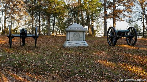 Shiloh National Military Park | GRANT’S LEFT FLANK