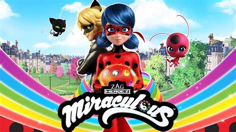 Miraculous Ladybug & Cat Noir Characters: Age, Relationships, Ethnicity & Height