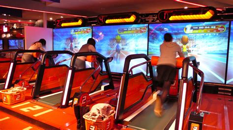 Unlimited Rides at Tokyo Joypolis | Broke Tourist