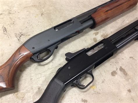 Battle of the Pumps: Mossberg 500 vs. the Remington 870