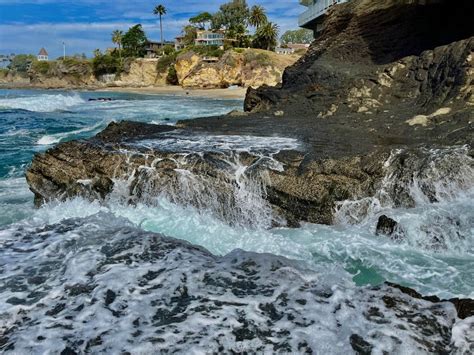 'Giggle Crack' At Diver's Cove: Laguna Beach History | Laguna Beach, CA ...